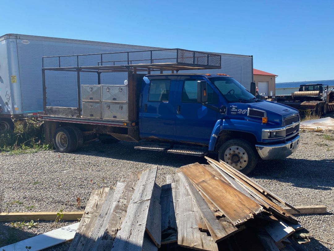 2003 CHEVROLET C5500 - Image 17